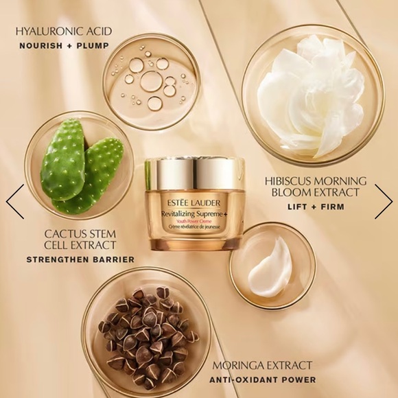 Estée Lauder Revitalizing Supreme Youth Power Cream 30ml/ 1oz - Picture 8 of 10